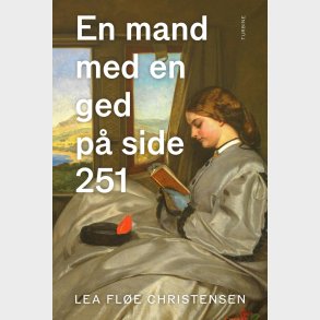 En Mand Med En Ged P� Side 251 - Lea Fl�e Christensen - Bog