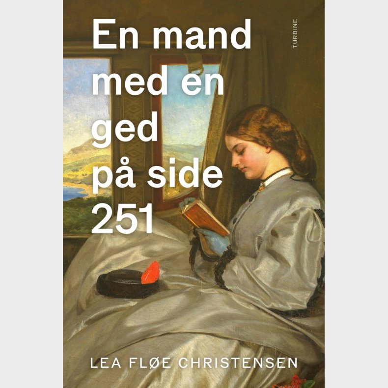 En Mand Med En Ged P� Side 251 - Lea Fl�e Christensen - Bog