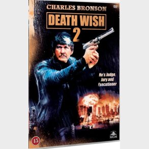 Death Wish 2 - DVD - Film