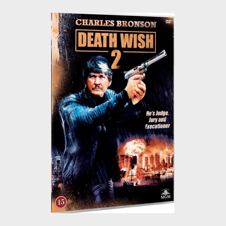 Death Wish 2 - DVD - Film