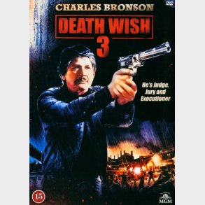 Death Wish 3 - DVD - Film