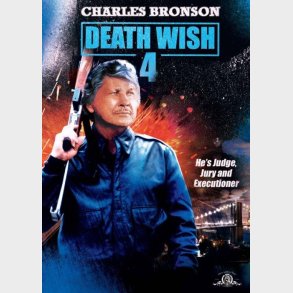 Death Wish 4 - DVD - Film