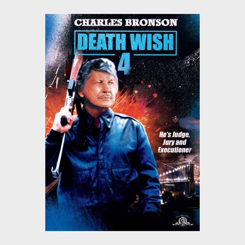 Death Wish 4 - DVD - Film