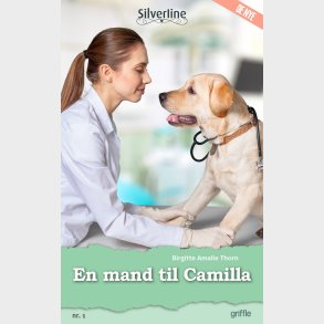 En Mand Til Camilla - Birgitte Amalie Thorn - Bog