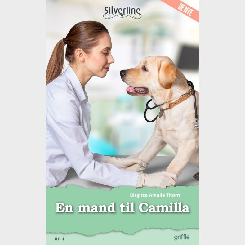 En Mand Til Camilla - Birgitte Amalie Thorn - Bog