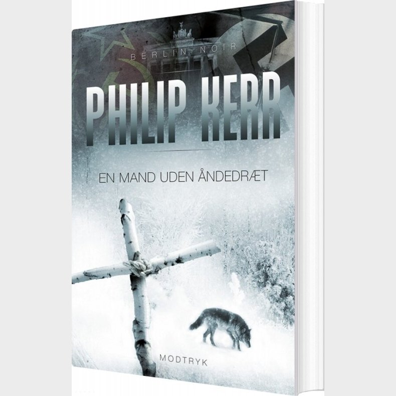 En Mand Uden �ndedr�t - Philip Kerr - Bog