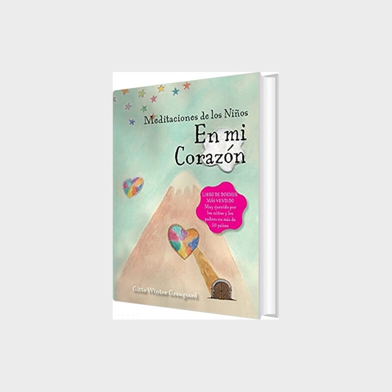 En Mi Coraz�n - Gitte Winter Graugaard - Spansk Bog