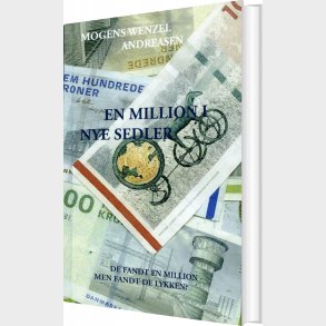 En Million I Nye Sedler - Mogens Wenzel Andreasen - Bog