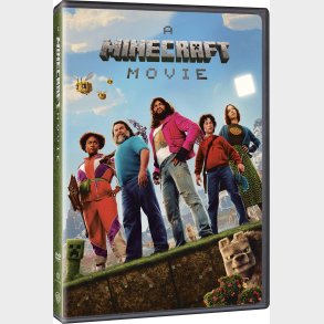 A Minecraft Movie - DVD - Film