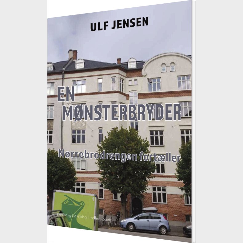 En M�nsterbryder - Ulf Jensen - Bog