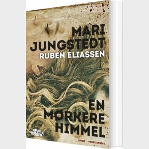 En M�rkere Himmel - Mari Jungstedt - Bog