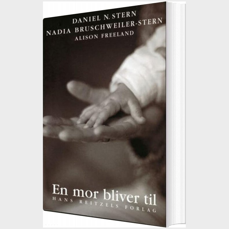 En Mor Bliver Til - Daniel N. Stern - Bog