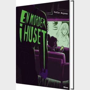 En Morder I Huset, Sort L�seklub - Sofie Boysen - Bog