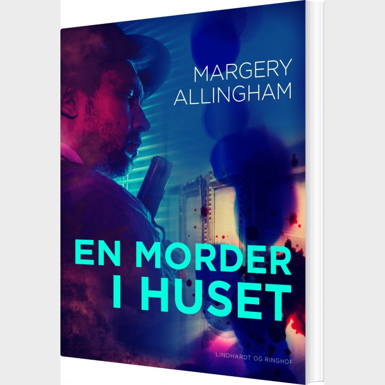 En Morder I Huset - Margery Allingham - Bog