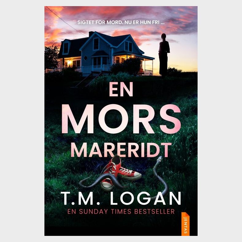 En Mors Mareridt - T.m. Logan - Bog