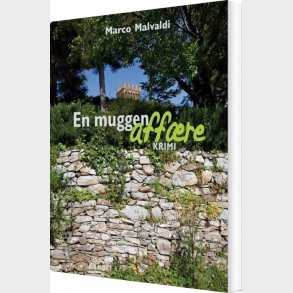 En Muggen Aff�re - Marco Malvaldi - Bog