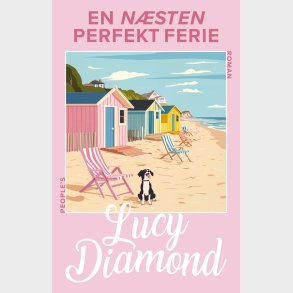 En N�sten Perfekt Ferie - Lucy Diamond - Bog