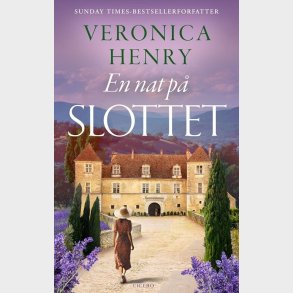 En Nat P� Slottet - Veronica Henry - Bog