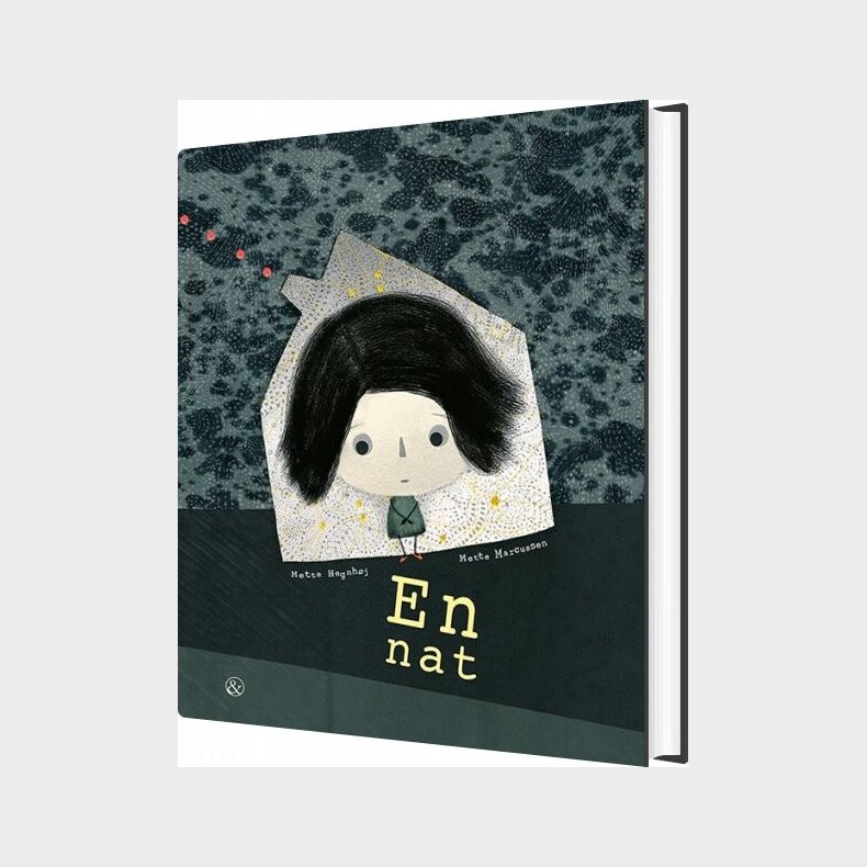 En Nat - Mette Hegnh�j - Bog