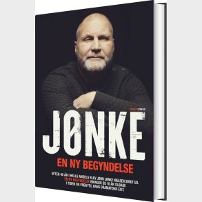 J�nke - En Ny Begyndelse - J�rn J�nke Nielsen - Bog