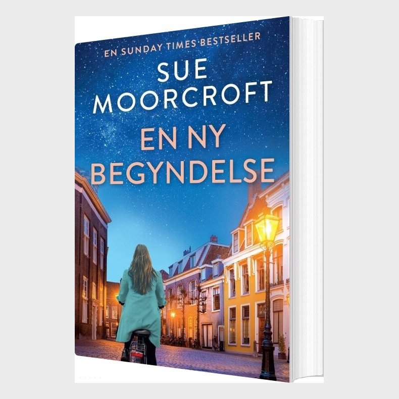 En Ny Begyndelse - Sue Moorcroft - Bog