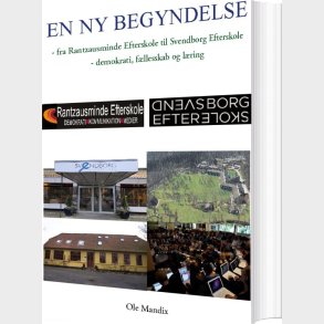 En Ny Begyndelse - Ole Mandix Praud - Bog