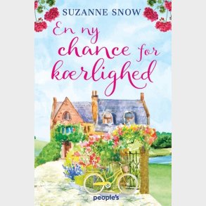 En Ny Chance For K�rlighed - Suzanne Snow - Bog