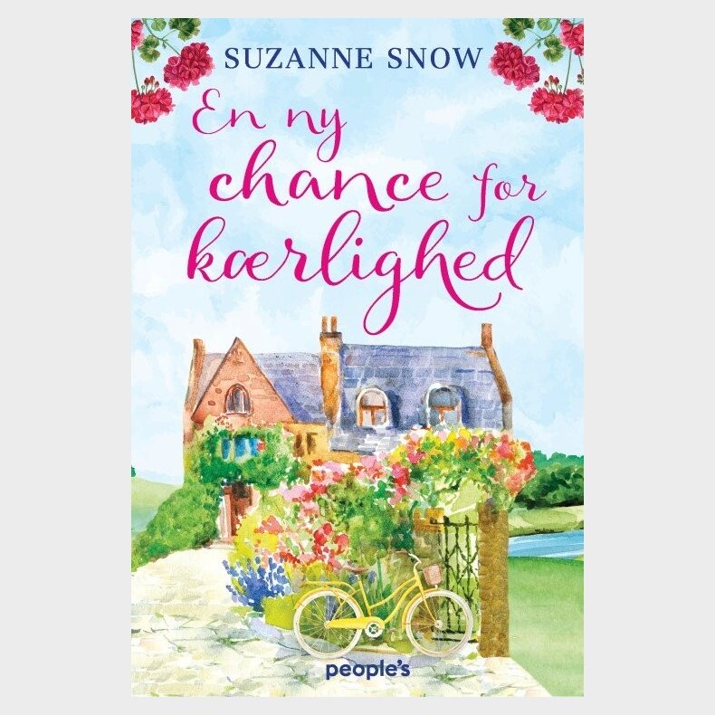 En Ny Chance For K�rlighed - Suzanne Snow - Bog