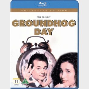 Groundhog Day / En Ny Dag Truer - Blu-Ray