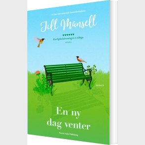 En Ny Dag Venter - Jill Mansell - Bog