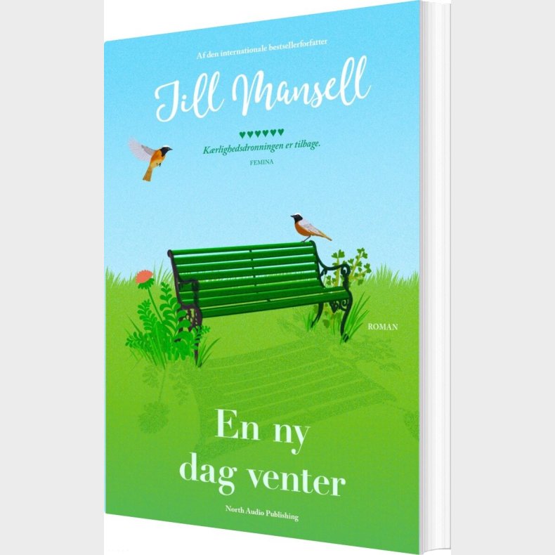 En Ny Dag Venter - Jill Mansell - Bog