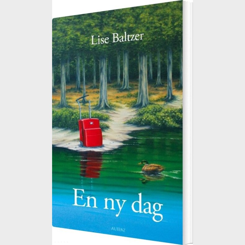 En Ny Dag - Lise Baltzer - Bog
