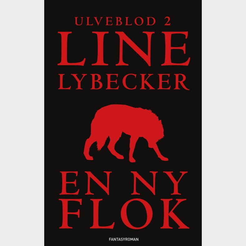 En Ny Flok - Line Lybecker - Bog