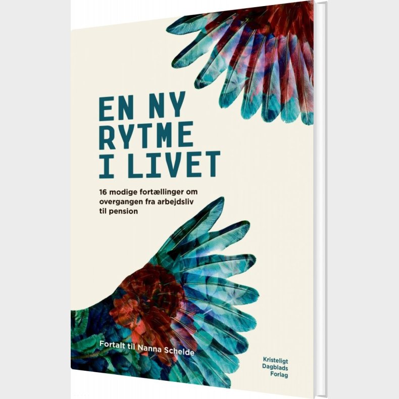 En Ny Rytme I Livet - Nanna Schelde - Bog