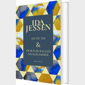 En Ny Tid Og Doktor Bagges Anagrammer - Ida Jessen - Bog