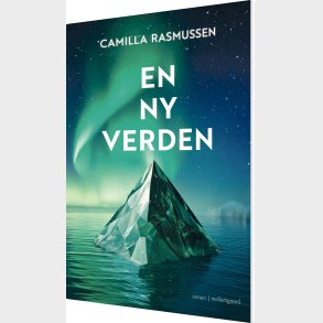 En Ny Verden - Camilla Rasmussen - Bog