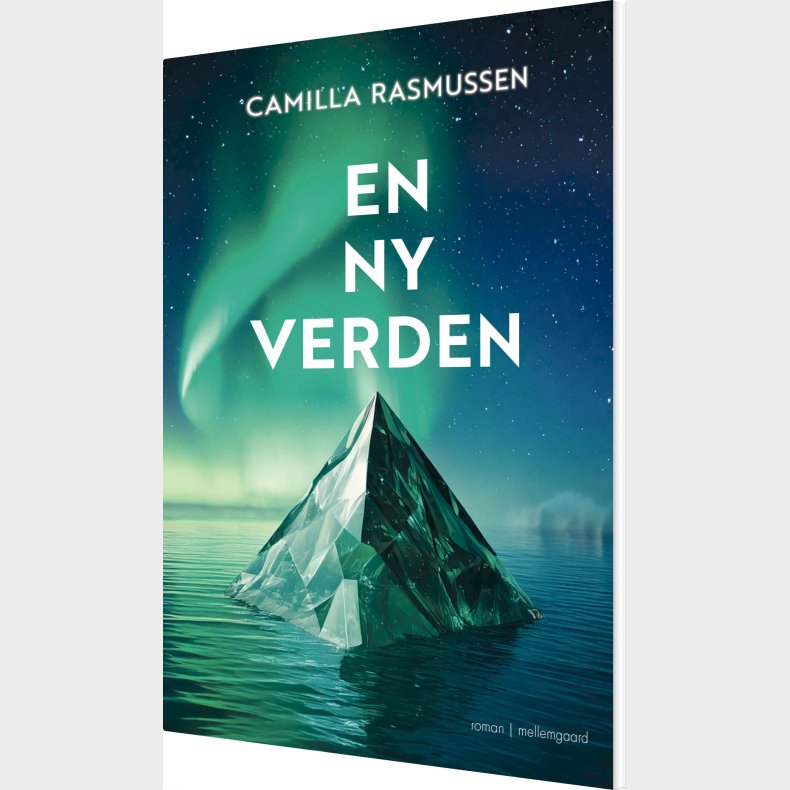 En Ny Verden - Camilla Rasmussen - Bog