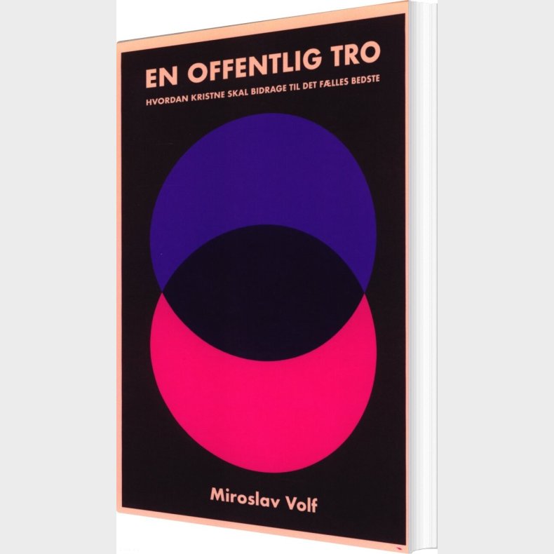 En Offentlig Tro - Miroslav Vilf - Bog