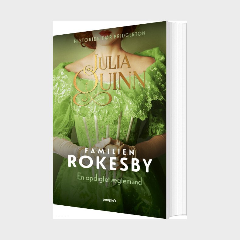 En Opdigtet �gtemand - Julia Quinn - Bog