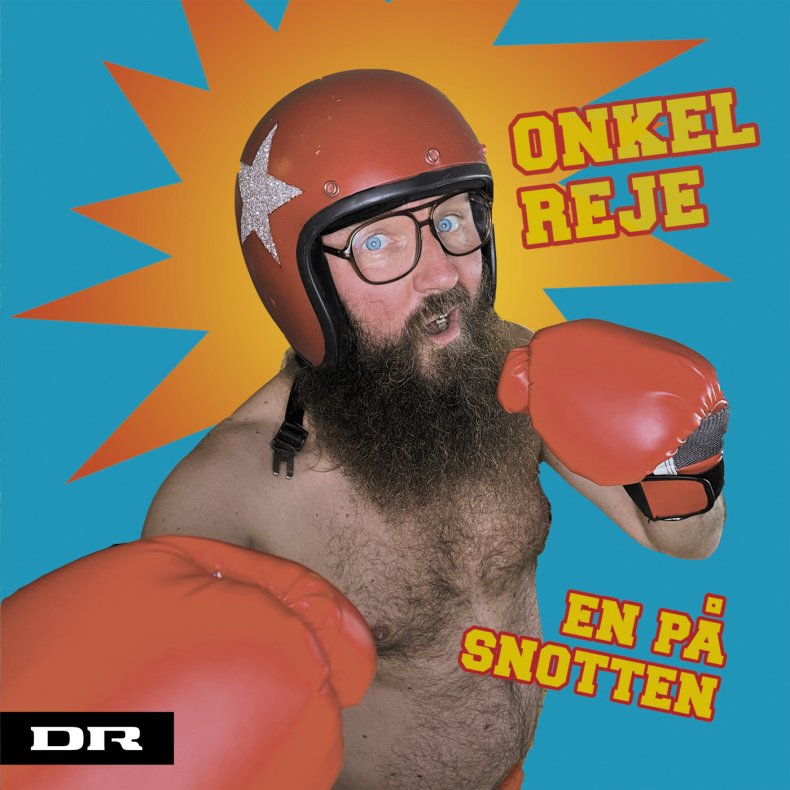 Onkel Reje - En P� Snotten - Vinyl Lp