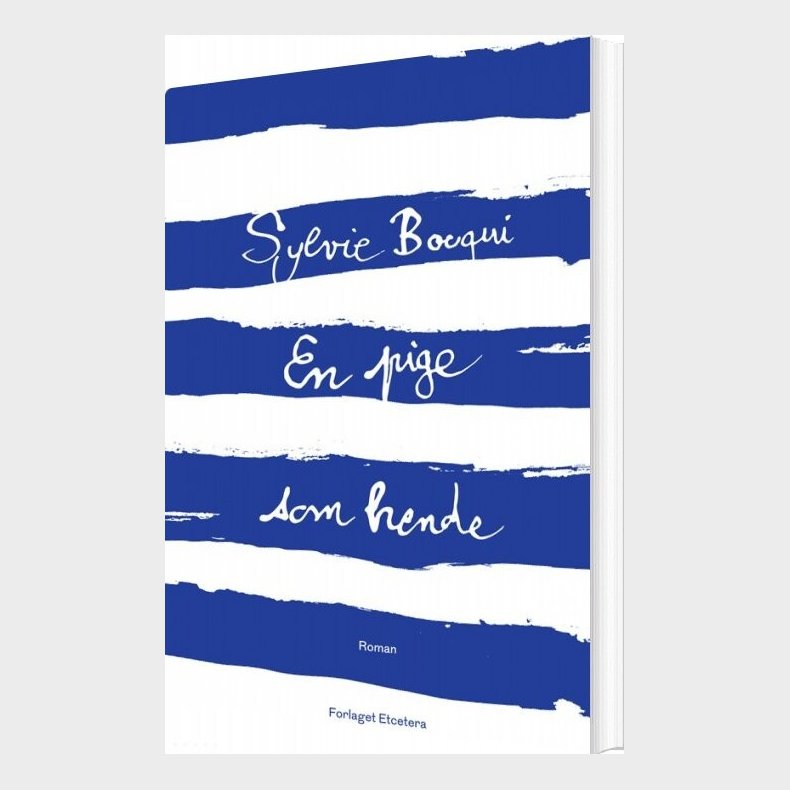 En Pige Som Hende - Sylvie Bocqui - Bog