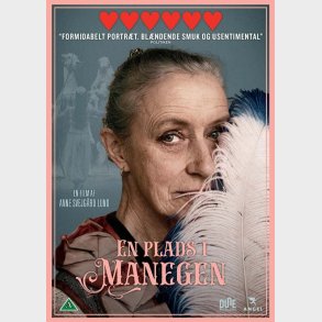 En Plads I Manegen - DVD - Film