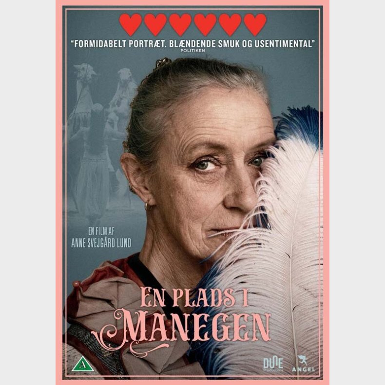 En Plads I Manegen - DVD - Film