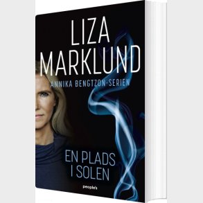 En Plads I Solen - Liza Marklund - Bog