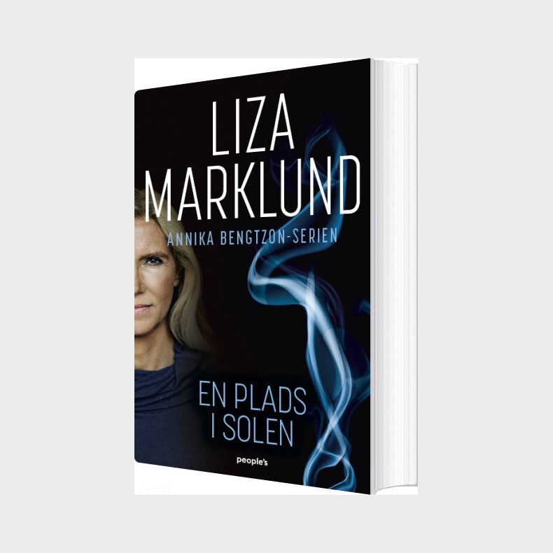 En Plads I Solen - Liza Marklund - Bog