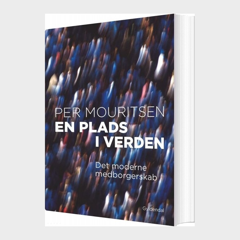 En Plads I Verden - Per Mouritsen - Bog