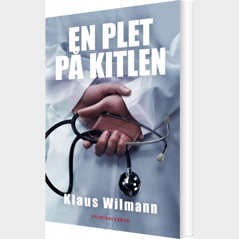 En Plet P� Kitlen - Klaus Wilmann - Bog