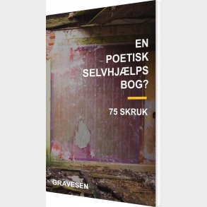 En Poetisk Selvhj�lpsbog? - Frank Sebastian Boesgaard Gravesen - Bog