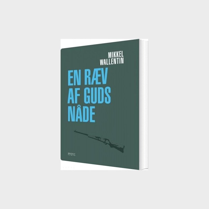 En R�v Af Guds N�de - Mikkel Wallentin - Bog