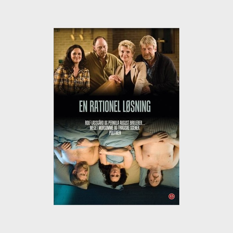En Rationel Lsning / Det Enda Rationella - DVD - Film